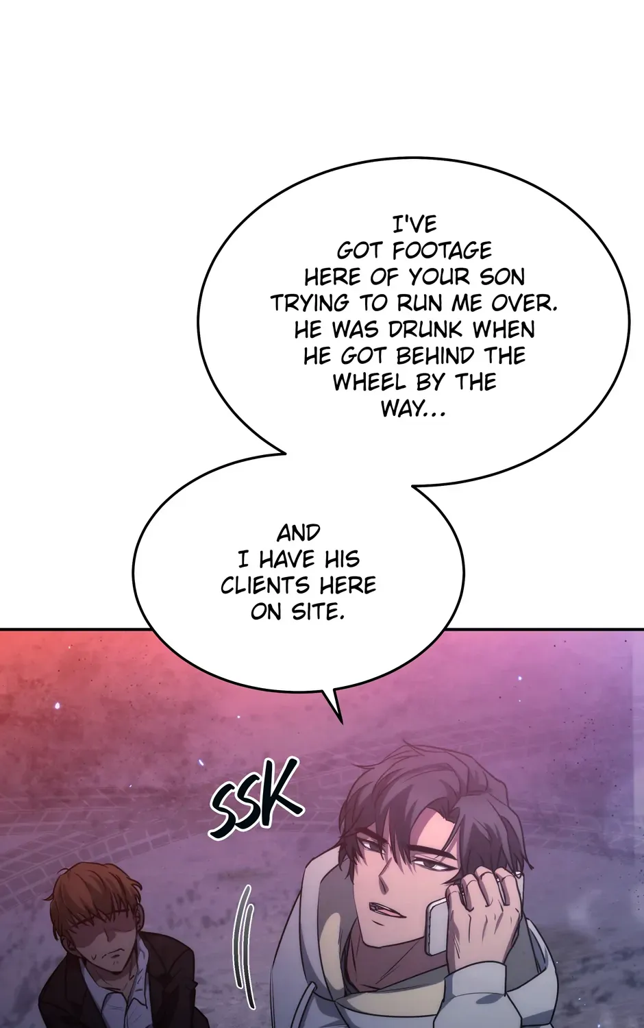 Rise of the God of War, chapter 5, page 195