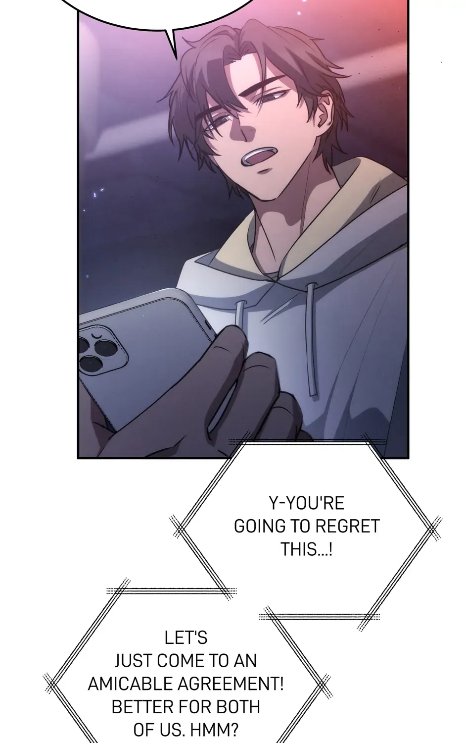 Rise of the God of War, chapter 5, page 207