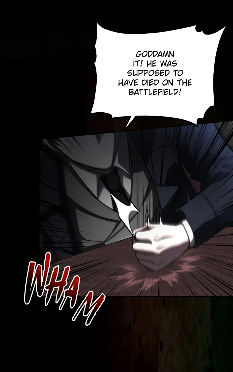 Rise of the God of War, chapter 6, page 13