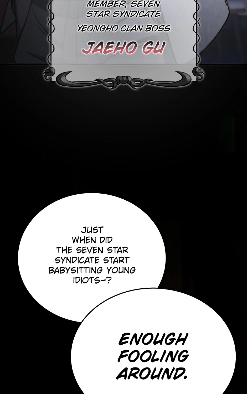 Rise of the God of War, chapter 6, page 29