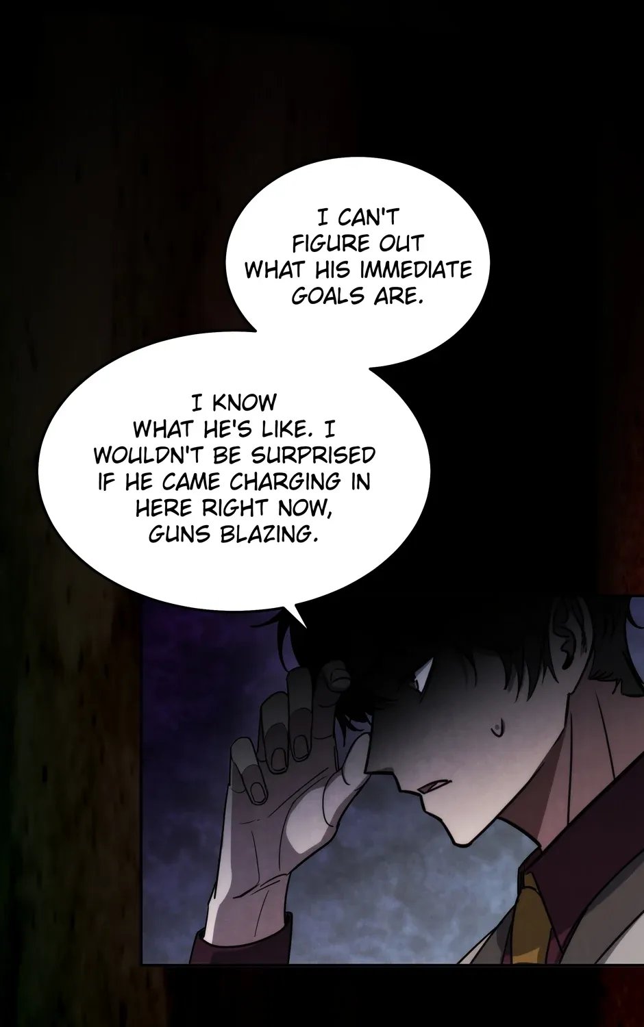 Rise of the God of War, chapter 6, page 33