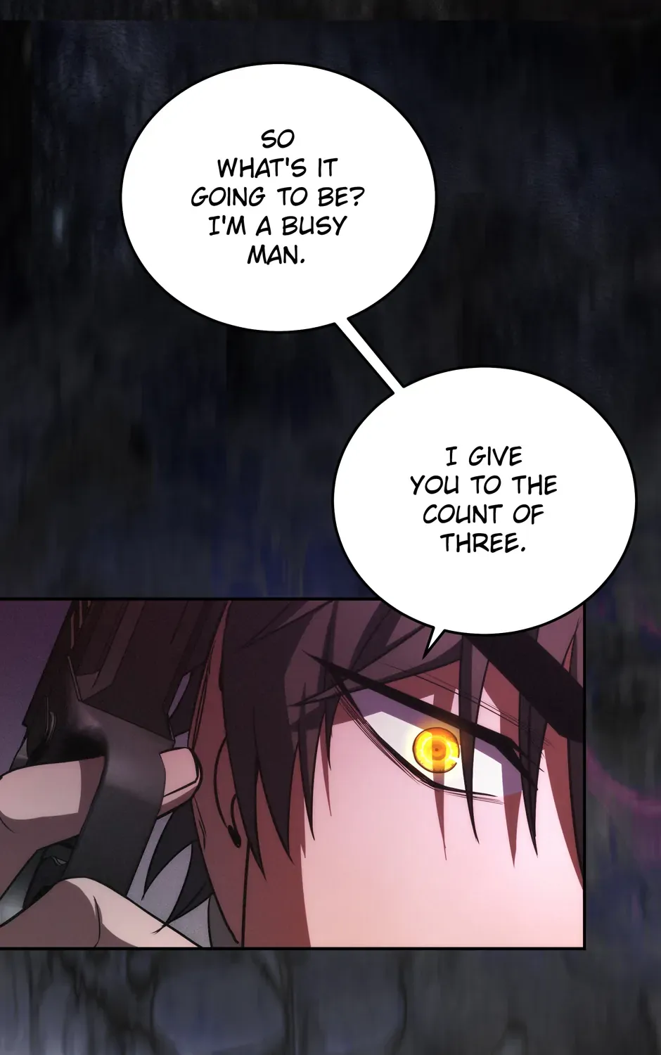 Rise of the God of War, chapter 7, page 3