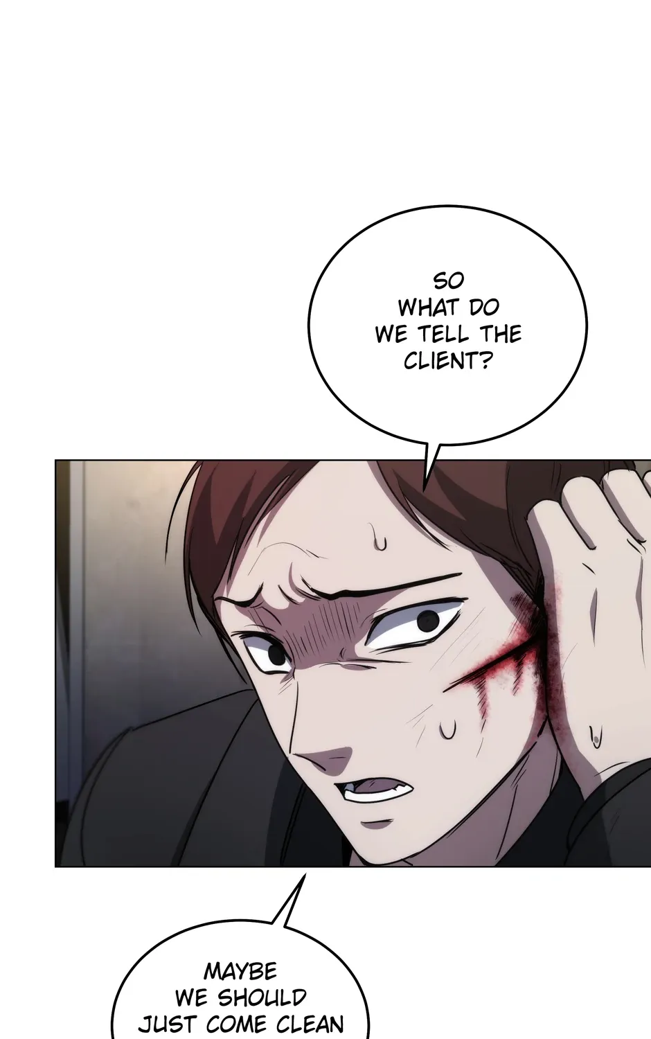 Rise of the God of War, chapter 7, page 105