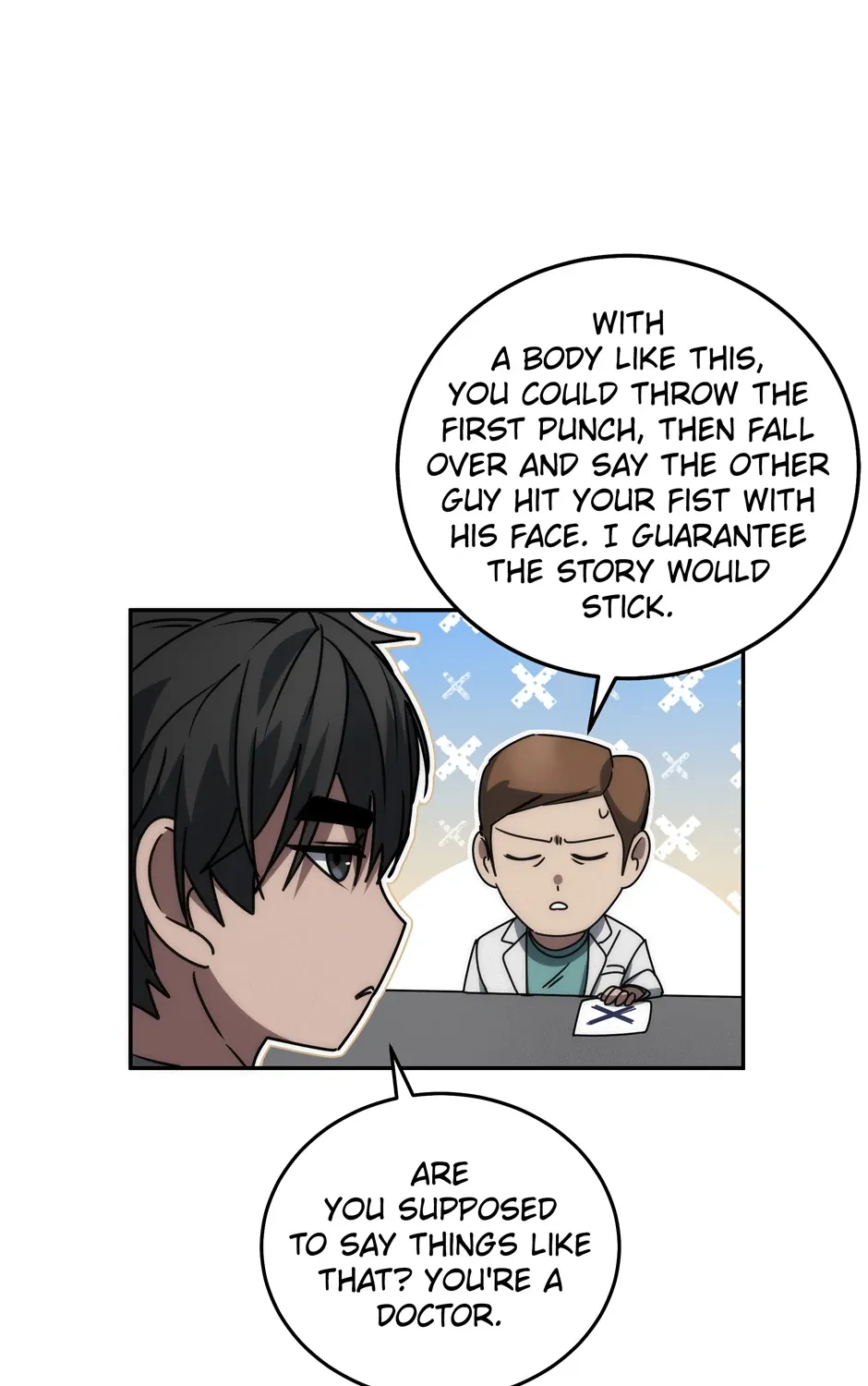 Rise of the God of War, chapter 7, page 147