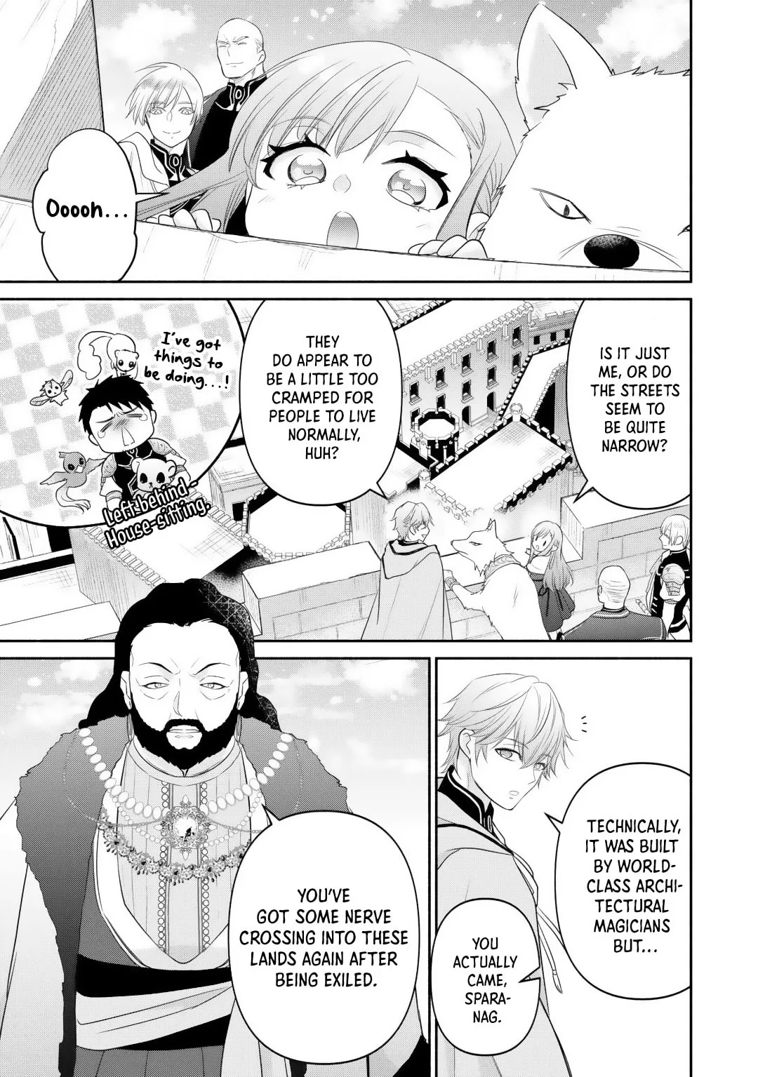 Reincarnated as the Strongest Monster Eater꞉ Revenge on the Tyrant Dragon, chapter 12, page 11