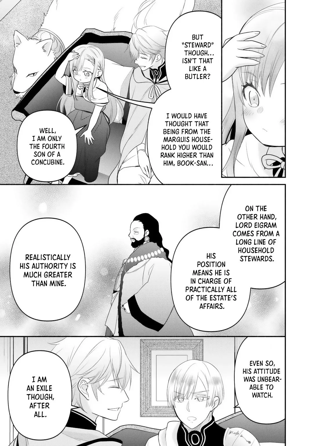 Reincarnated as the Strongest Monster Eater꞉ Revenge on the Tyrant Dragon, chapter 12, page 15