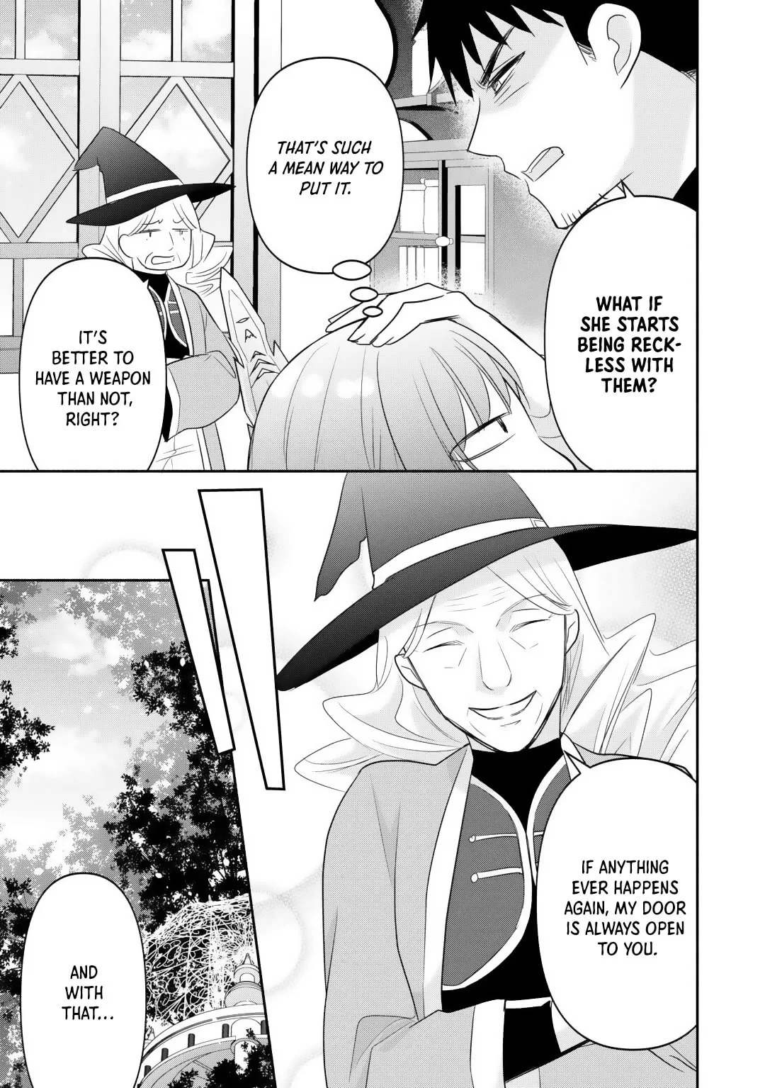 Reincarnated as the Strongest Monster Eater꞉ Revenge on the Tyrant Dragon, chapter 14, page 9