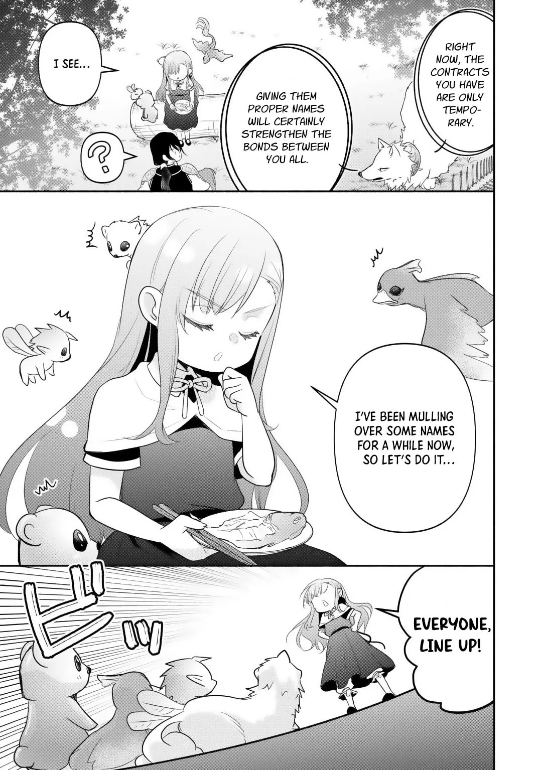 Reincarnated as the Strongest Monster Eater꞉ Revenge on the Tyrant Dragon, chapter 14, page 15