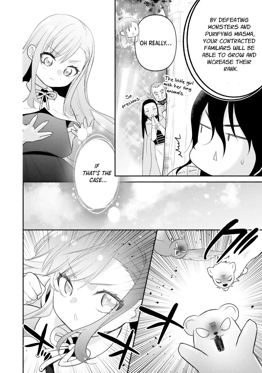 Reincarnated as the Strongest Monster Eater꞉ Revenge on the Tyrant Dragon, chapter 14, page 20