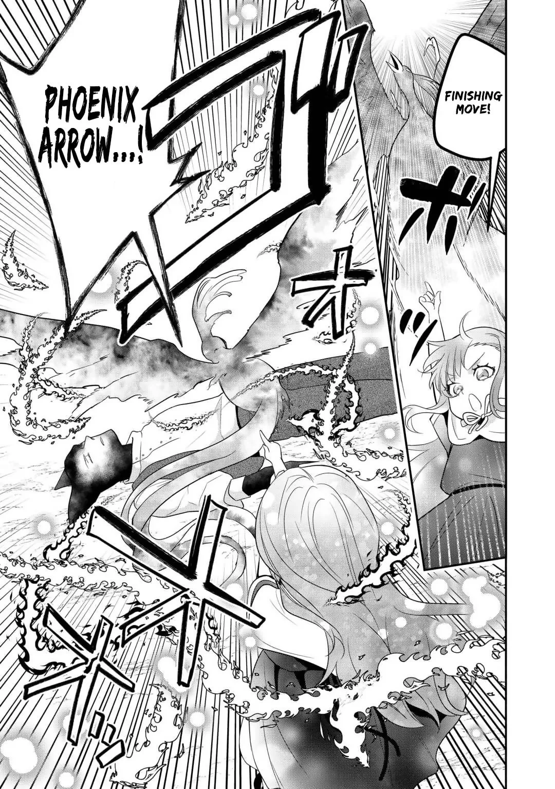 Reincarnated as the Strongest Monster Eater꞉ Revenge on the Tyrant Dragon, chapter 15, page 9