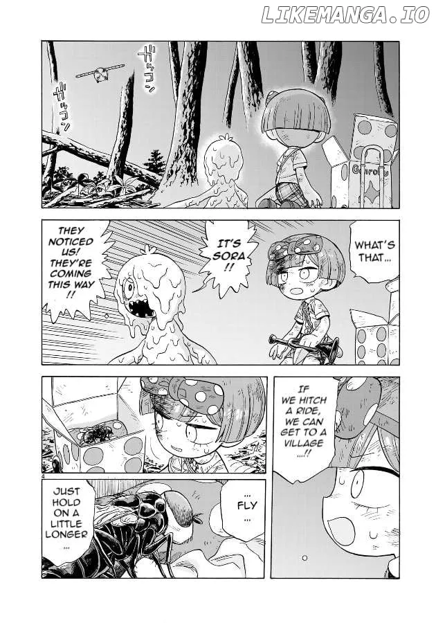 Doku Doku Mori Mori, chapter 22, page 3