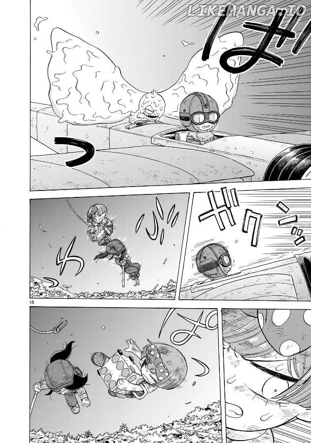 Doku Doku Mori Mori, chapter 22, page 15