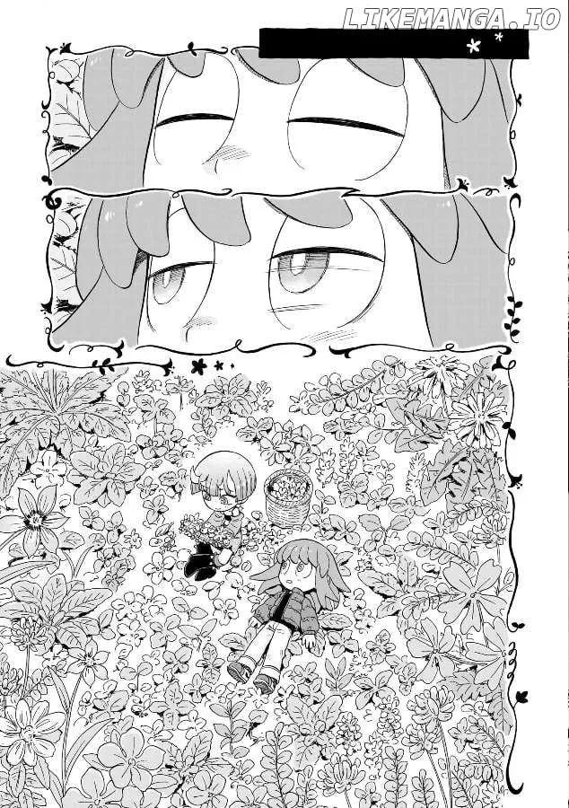 Doku Doku Mori Mori, chapter 22, page 29