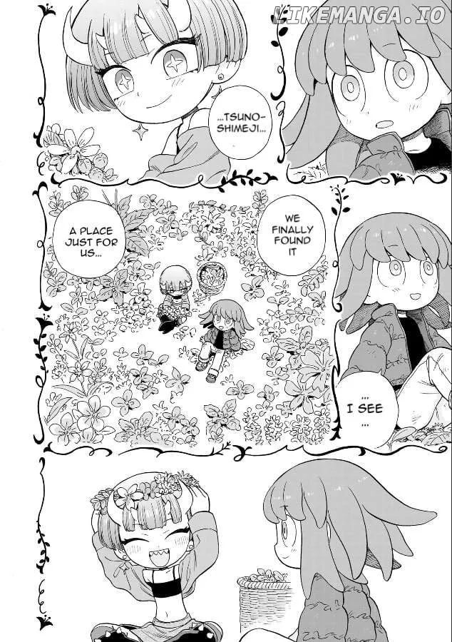 Doku Doku Mori Mori, chapter 22, page 30