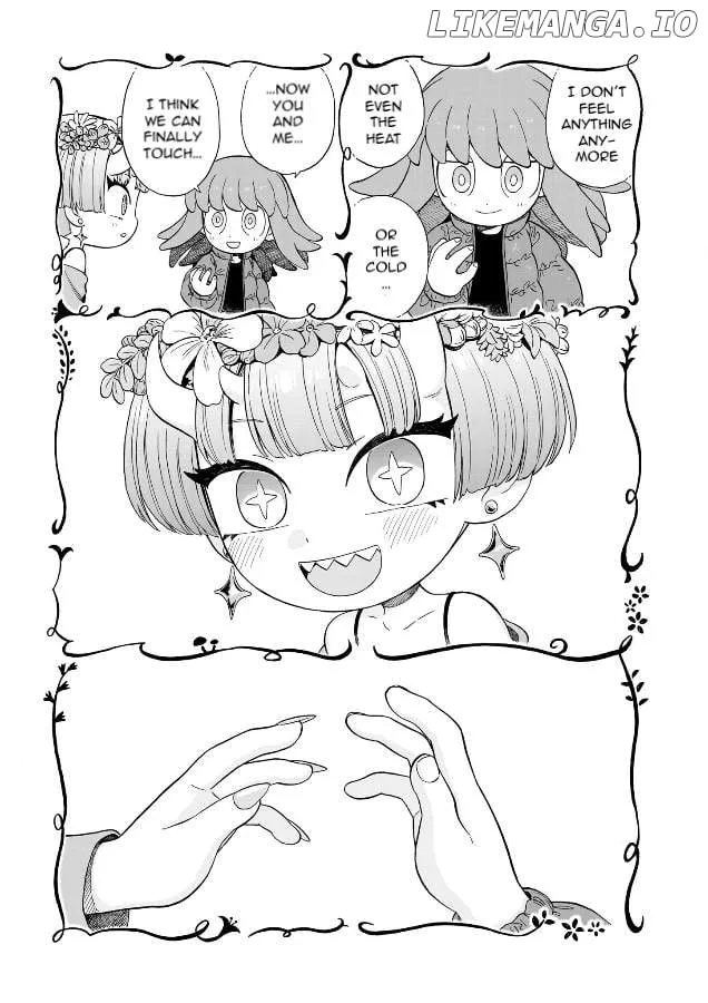 Doku Doku Mori Mori, chapter 22, page 31