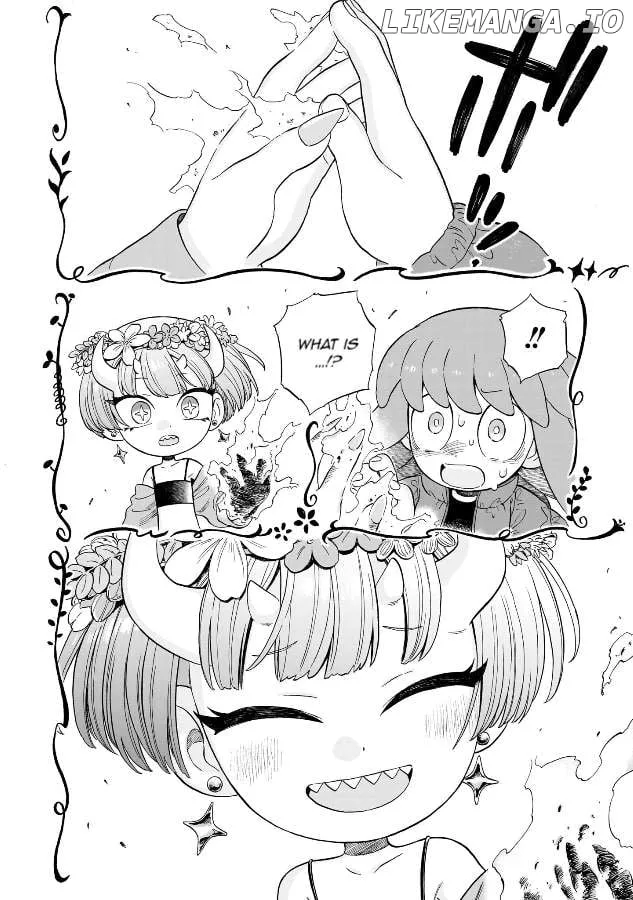 Doku Doku Mori Mori, chapter 22, page 32