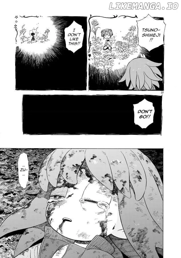 Doku Doku Mori Mori, chapter 22, page 33