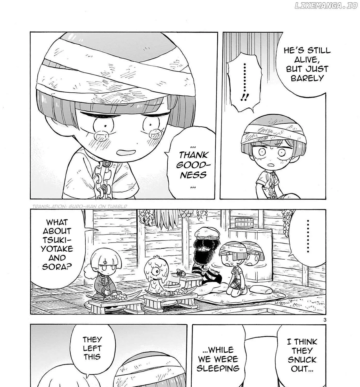 Doku Doku Mori Mori, chapter 23, page 5
