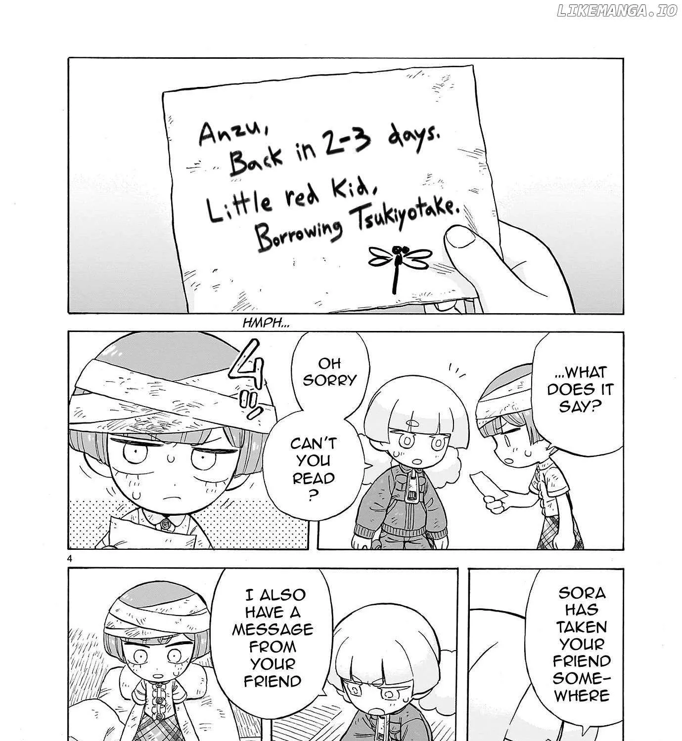 Doku Doku Mori Mori, chapter 23, page 7