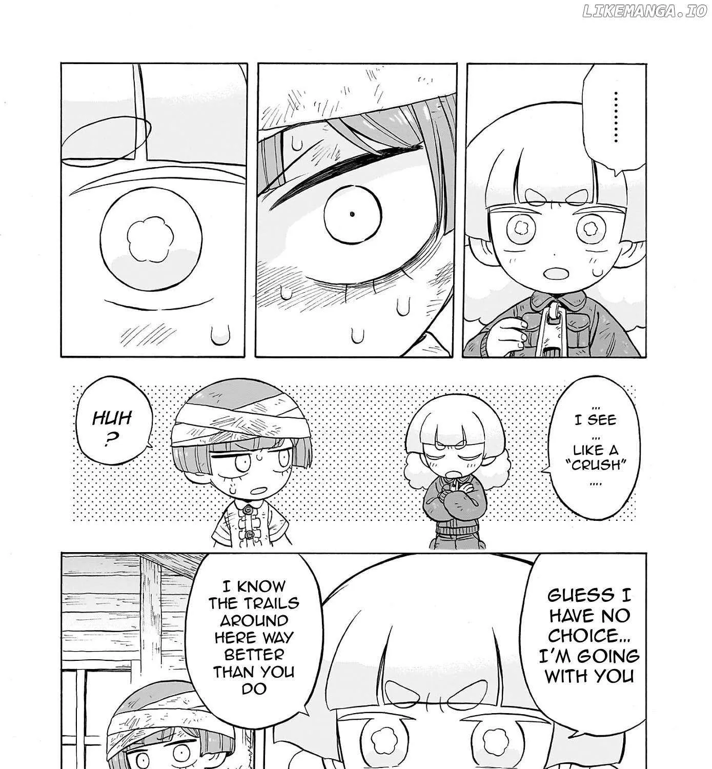 Doku Doku Mori Mori, chapter 23, page 13