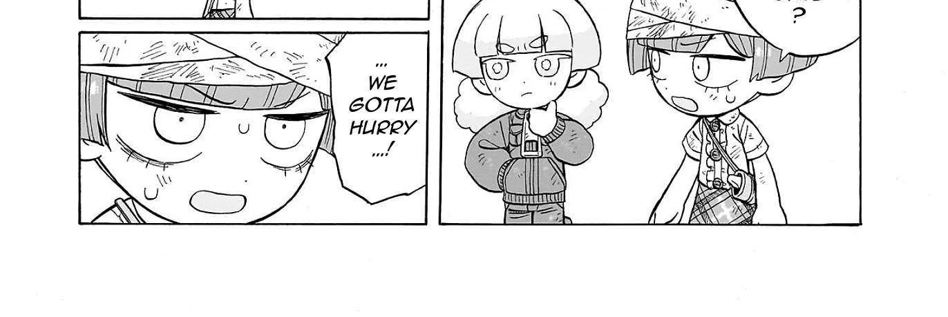Doku Doku Mori Mori, chapter 23, page 18