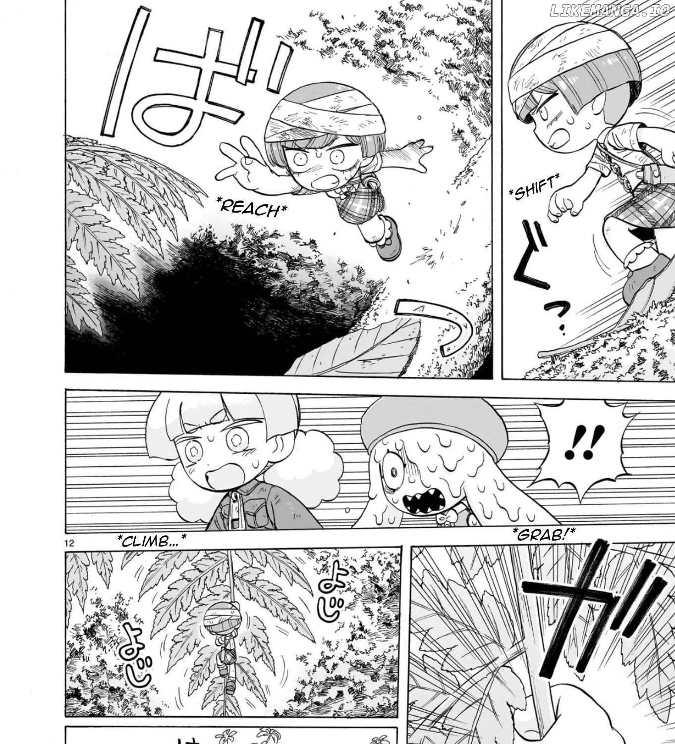 Doku Doku Mori Mori, chapter 23, page 23