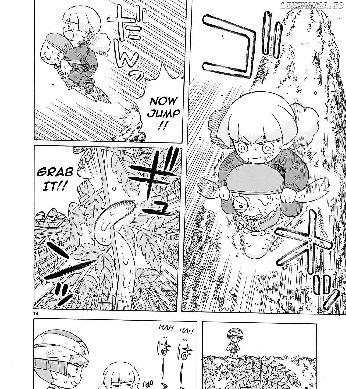 Doku Doku Mori Mori, chapter 23, page 27