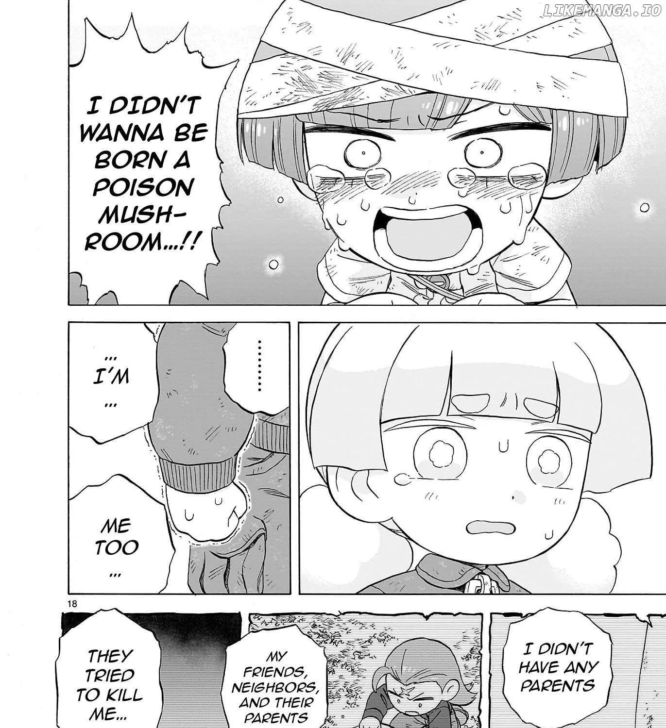 Doku Doku Mori Mori, chapter 23, page 35