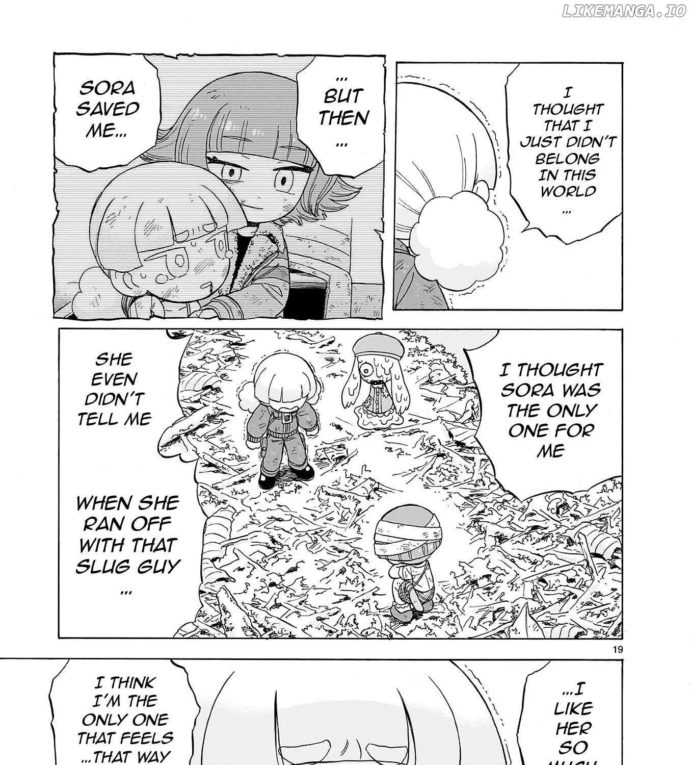 Doku Doku Mori Mori, chapter 23, page 37
