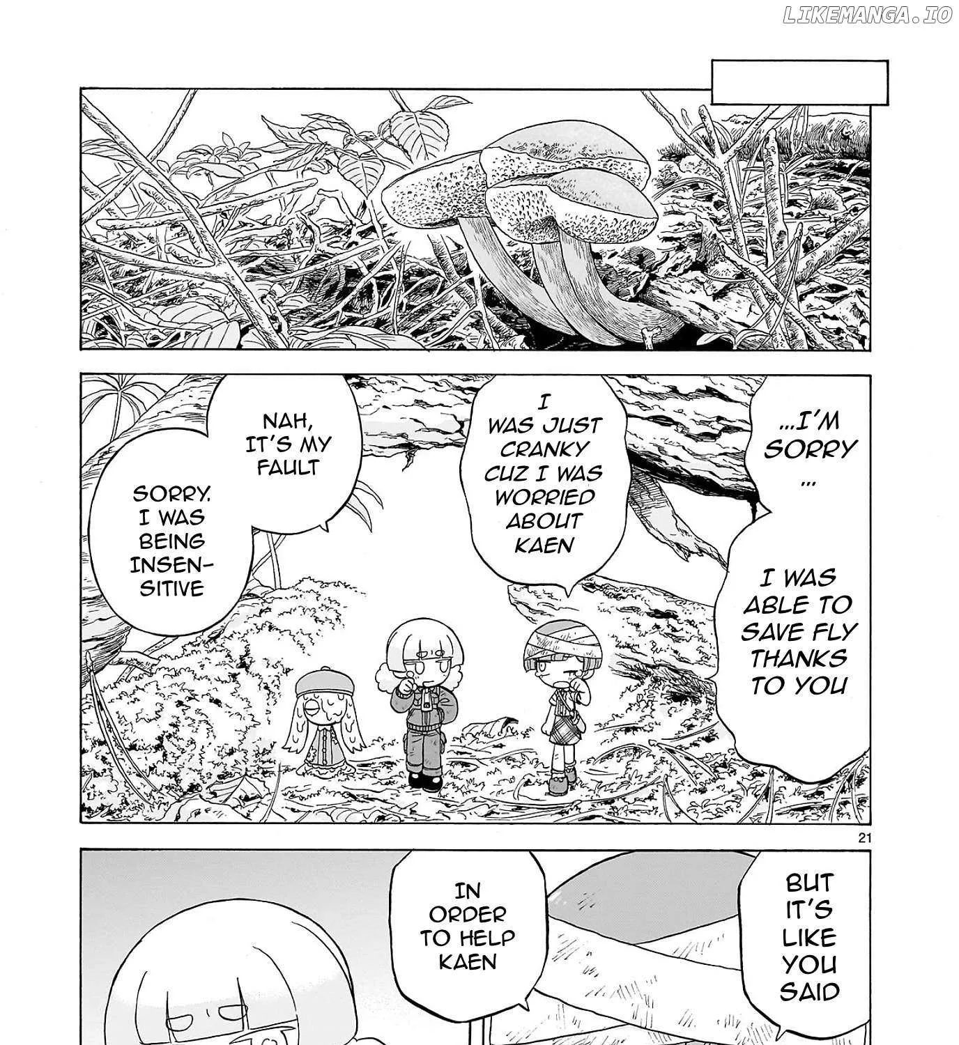 Doku Doku Mori Mori, chapter 23, page 41