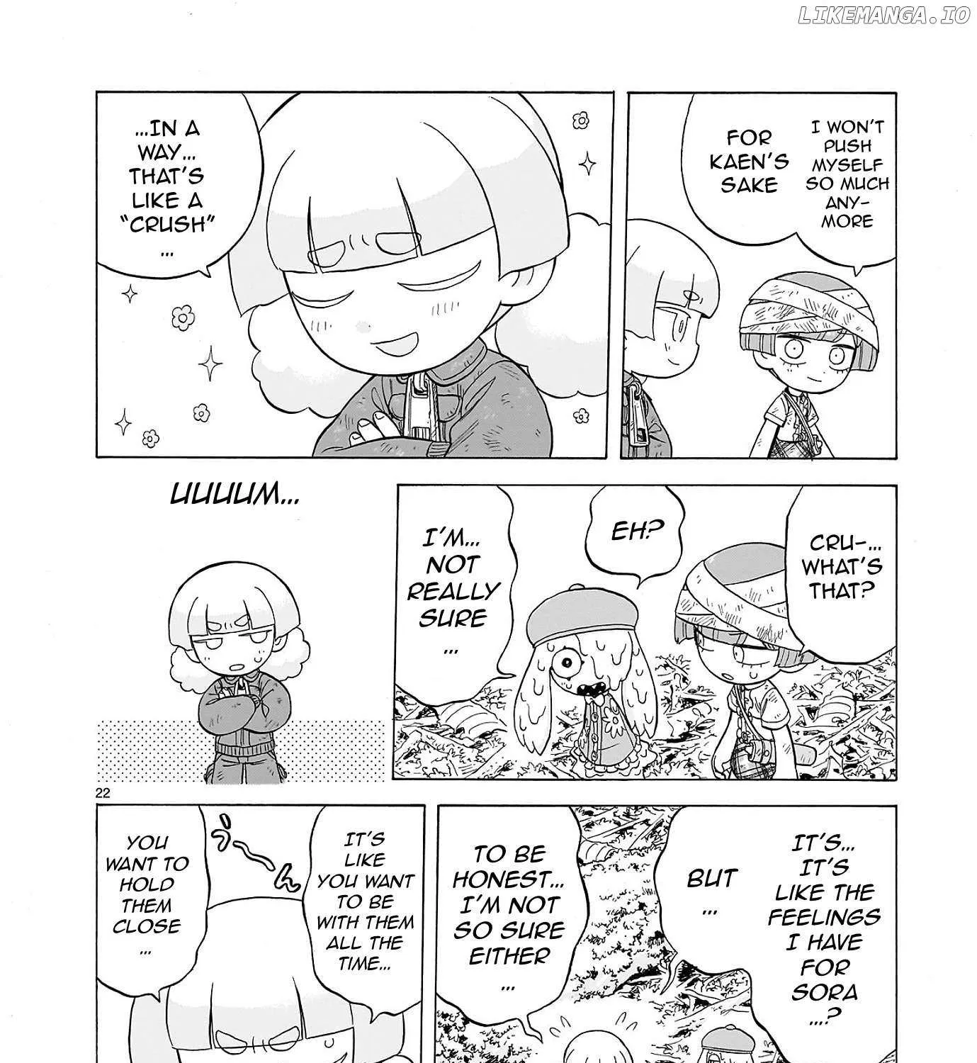 Doku Doku Mori Mori, chapter 23, page 43