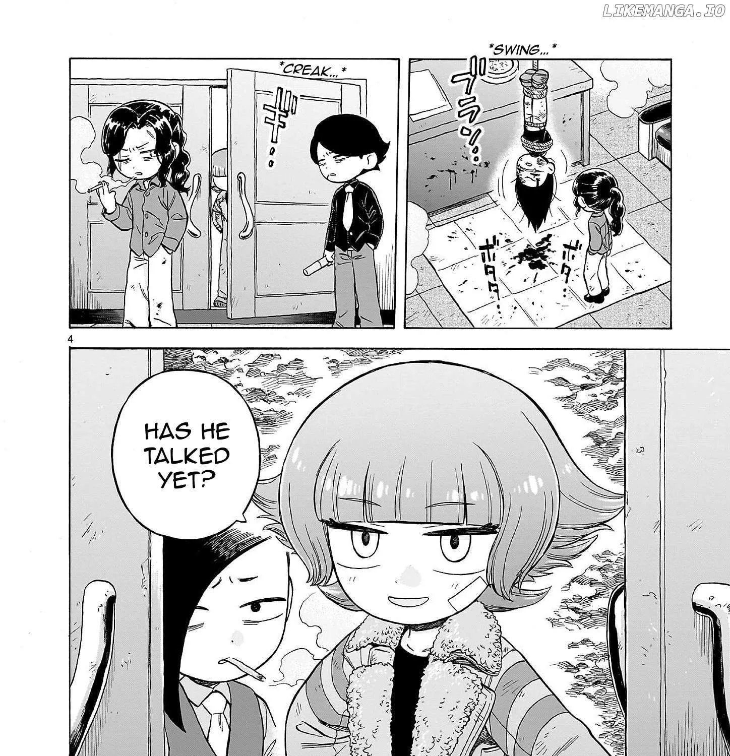 Doku Doku Mori Mori, chapter 24, page 7