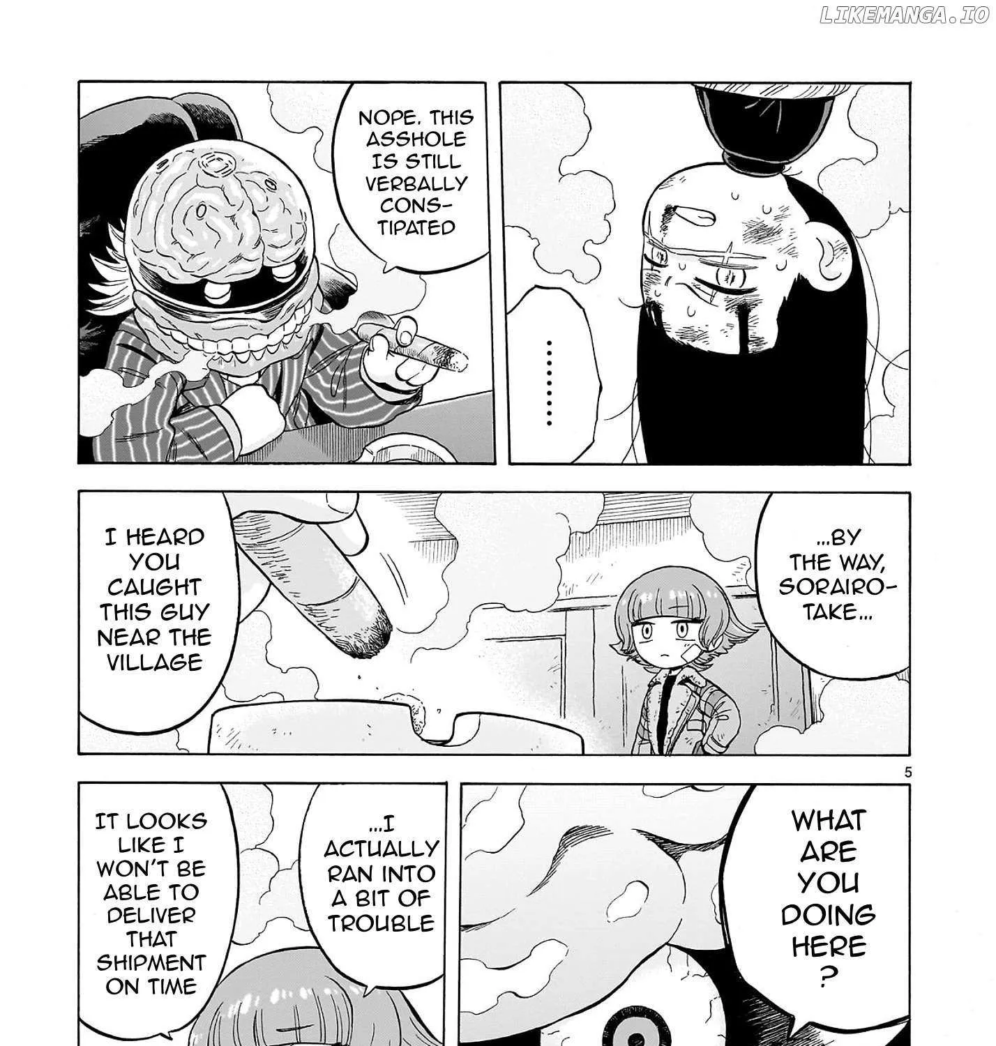 Doku Doku Mori Mori, chapter 24, page 9