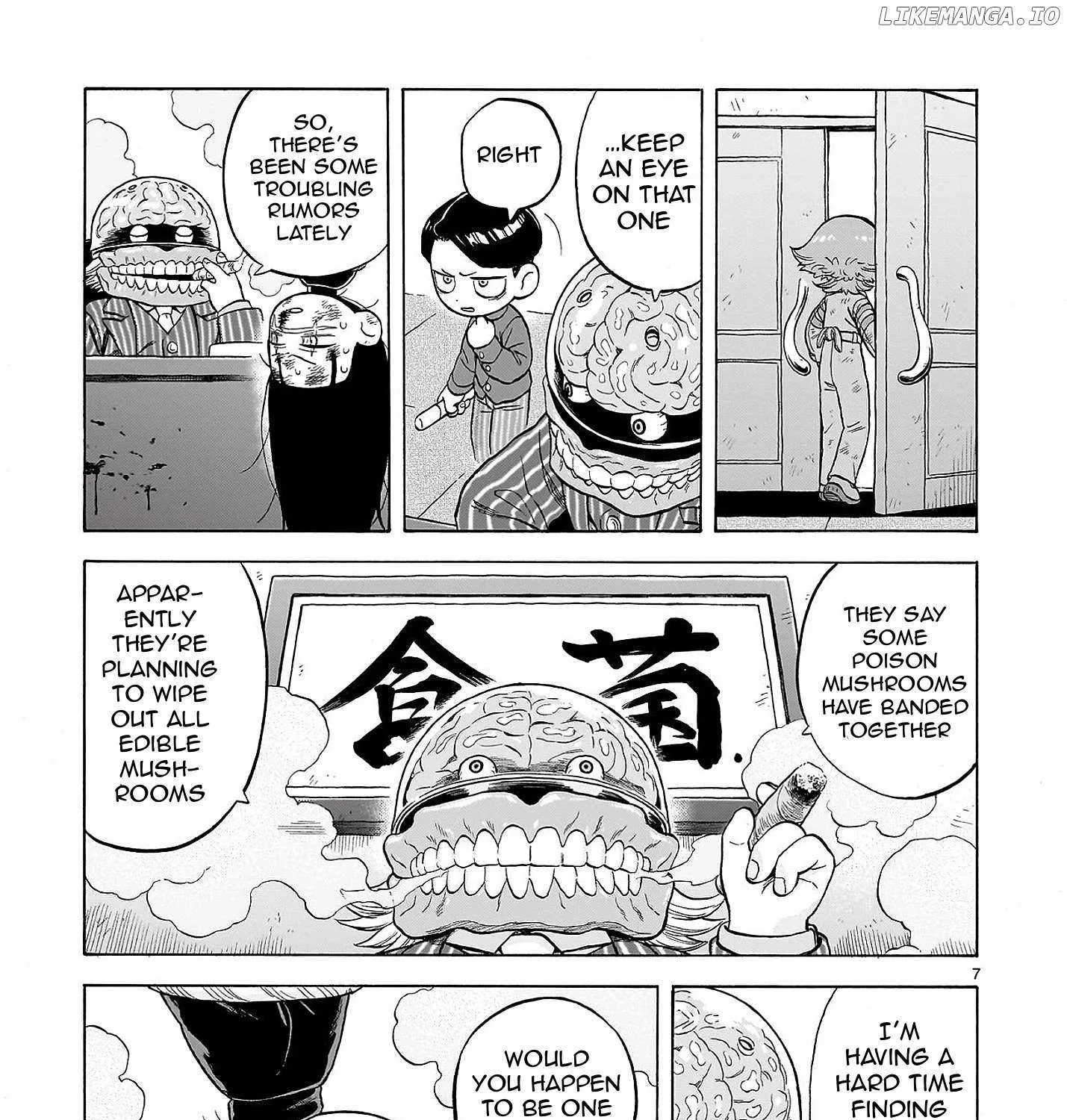 Doku Doku Mori Mori, chapter 24, page 13