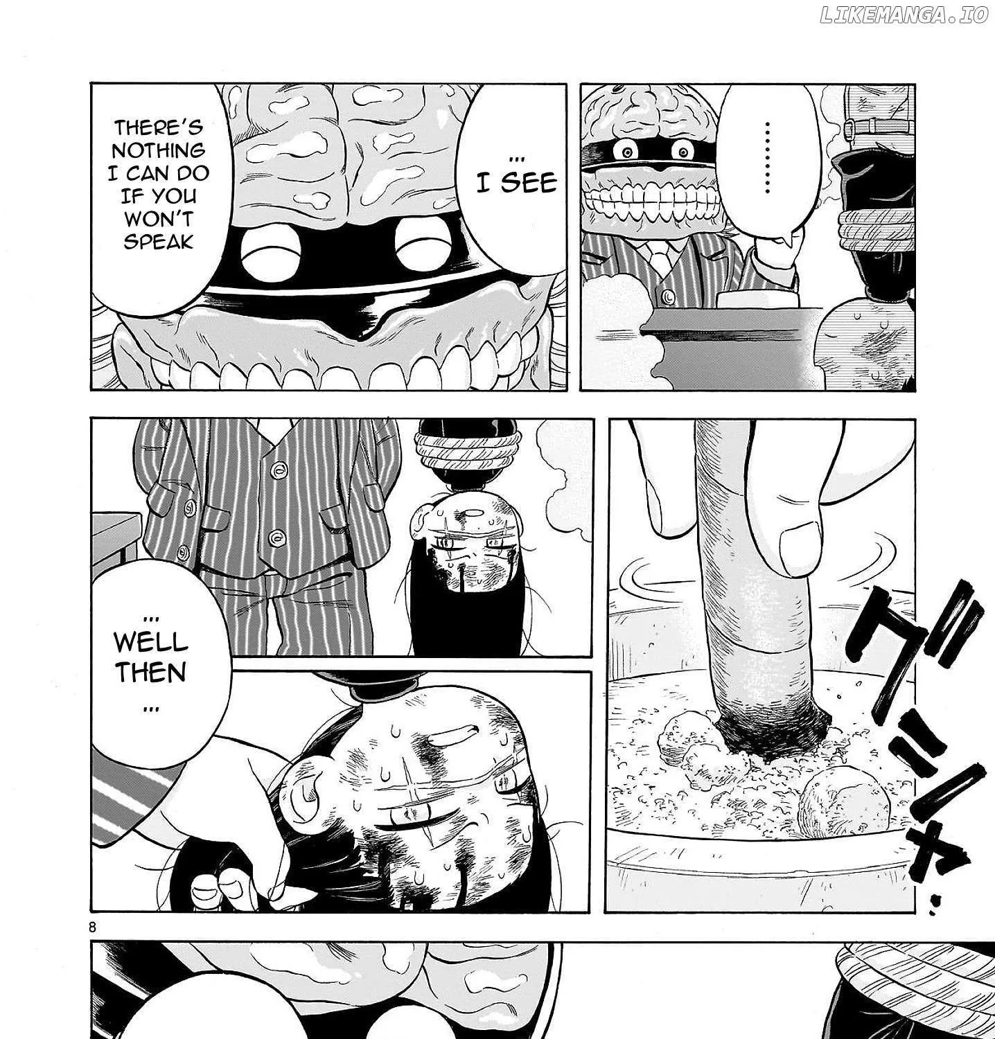 Doku Doku Mori Mori, chapter 24, page 15