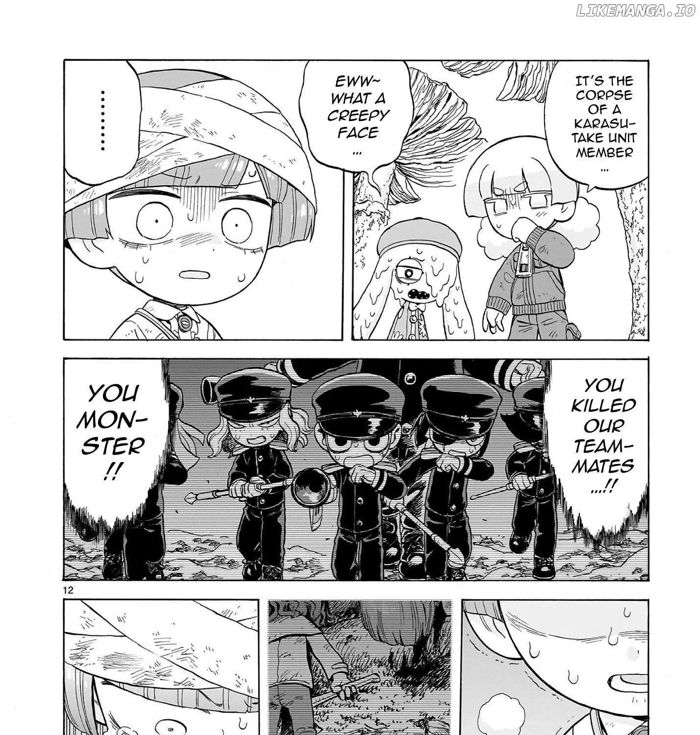Doku Doku Mori Mori, chapter 24, page 23