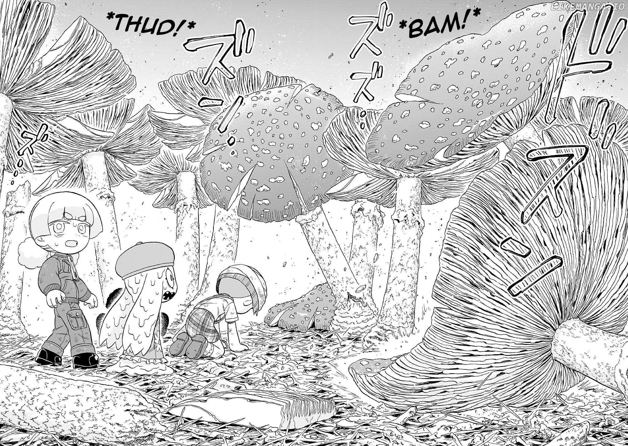Doku Doku Mori Mori, chapter 24, page 27