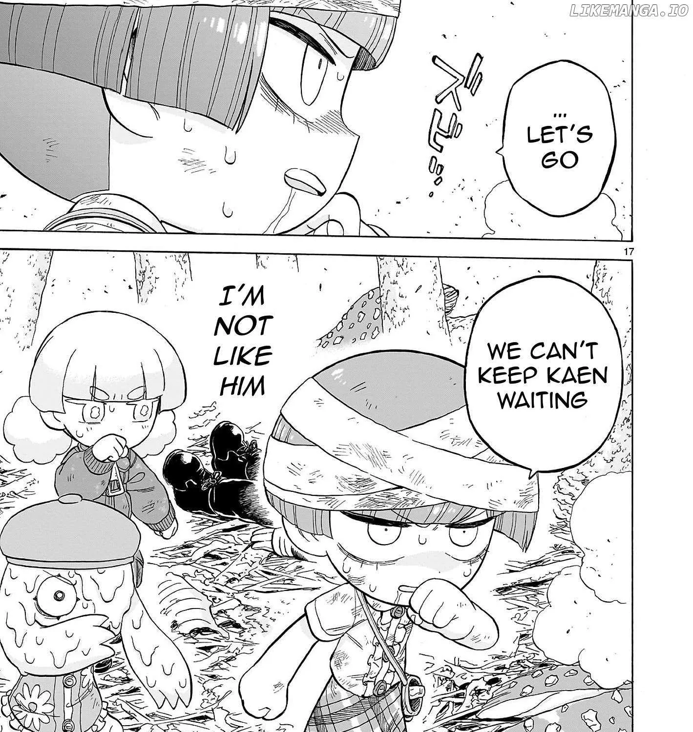 Doku Doku Mori Mori, chapter 24, page 30