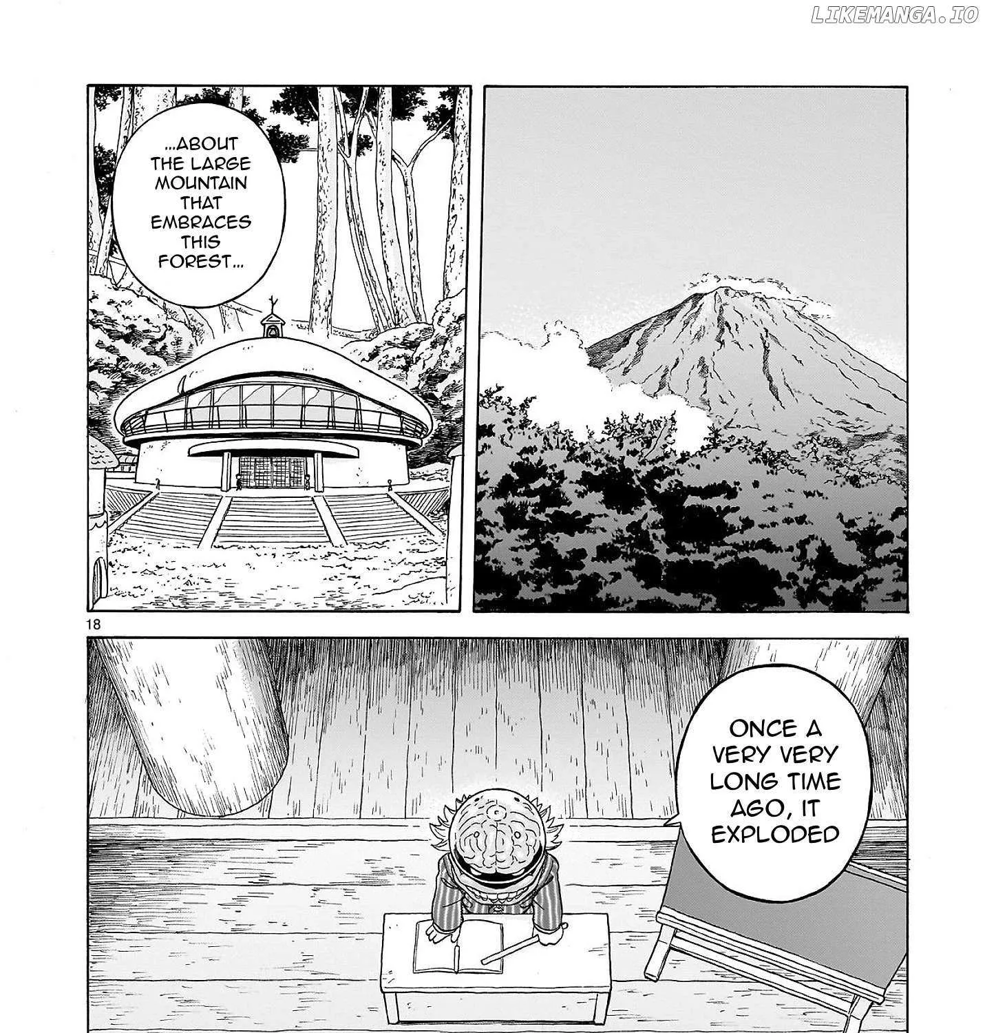Doku Doku Mori Mori, chapter 24, page 32