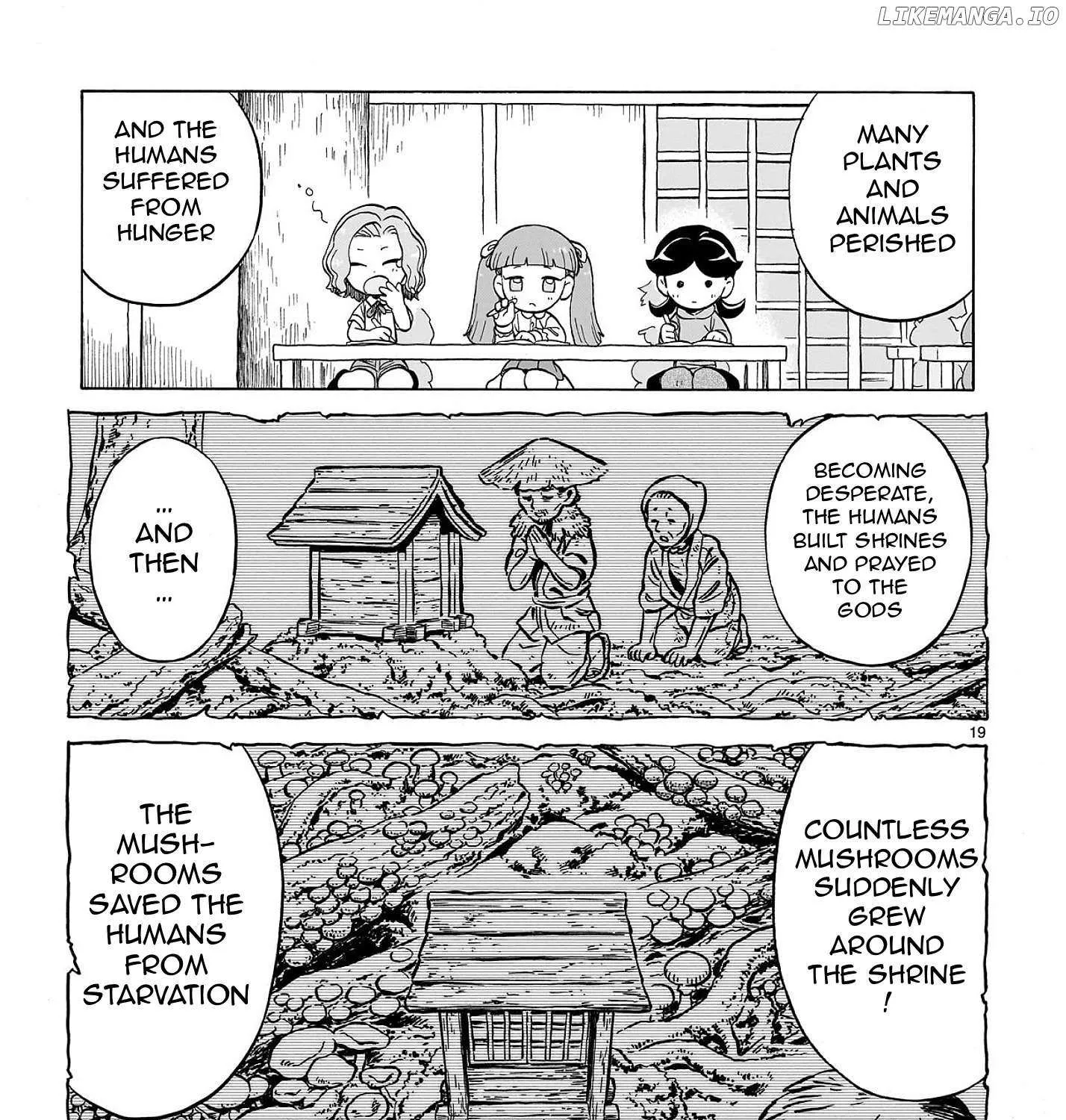 Doku Doku Mori Mori, chapter 24, page 34