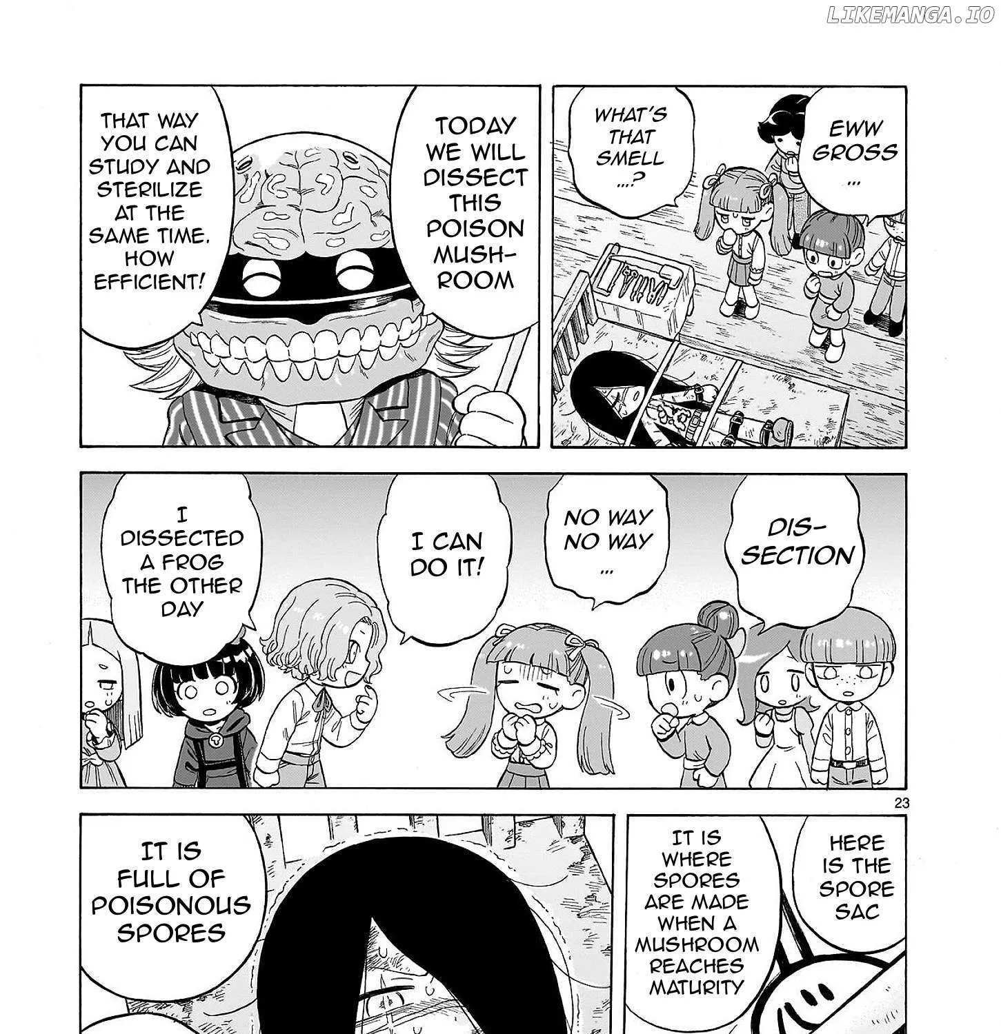 Doku Doku Mori Mori, chapter 24, page 42