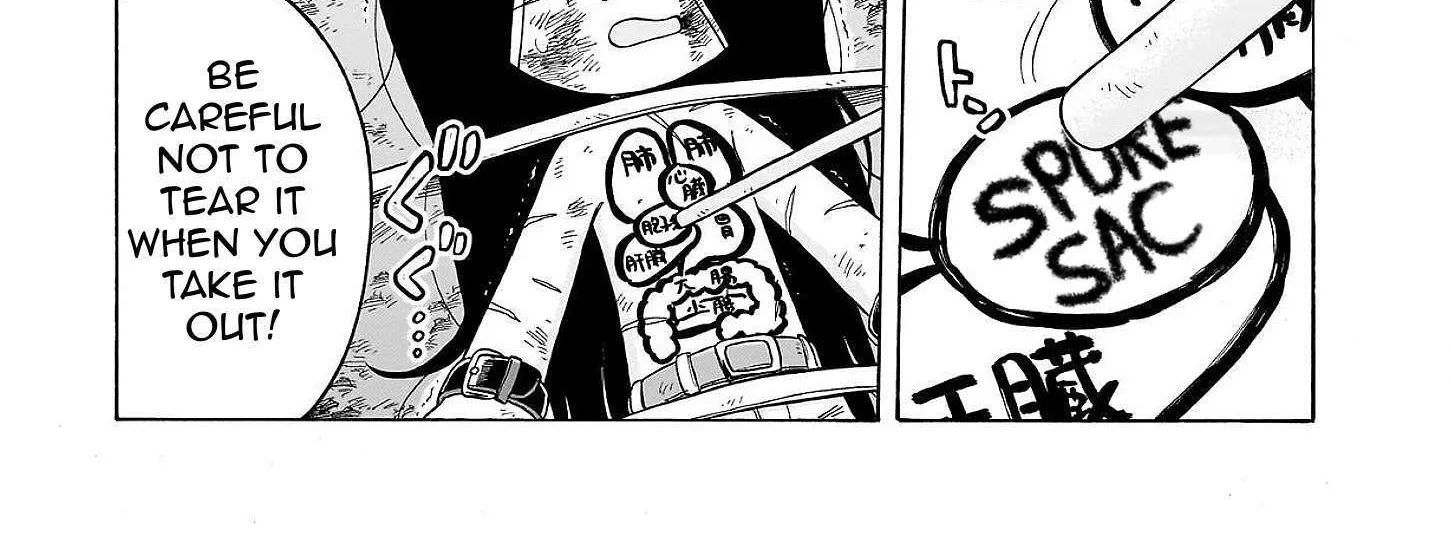 Doku Doku Mori Mori, chapter 24, page 43