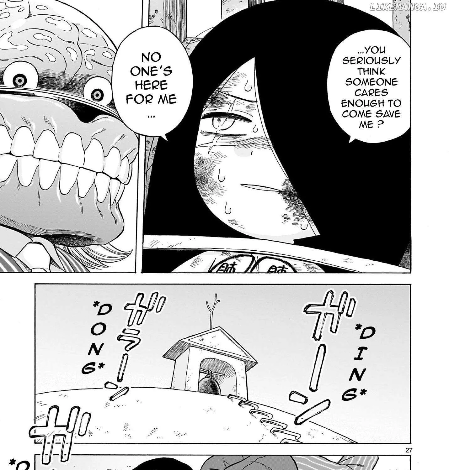 Doku Doku Mori Mori, chapter 24, page 50