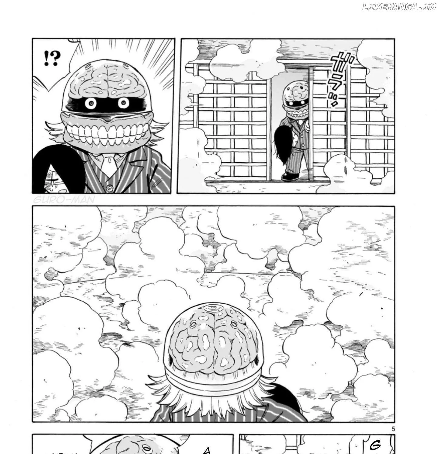 Doku Doku Mori Mori, chapter 25, page 9