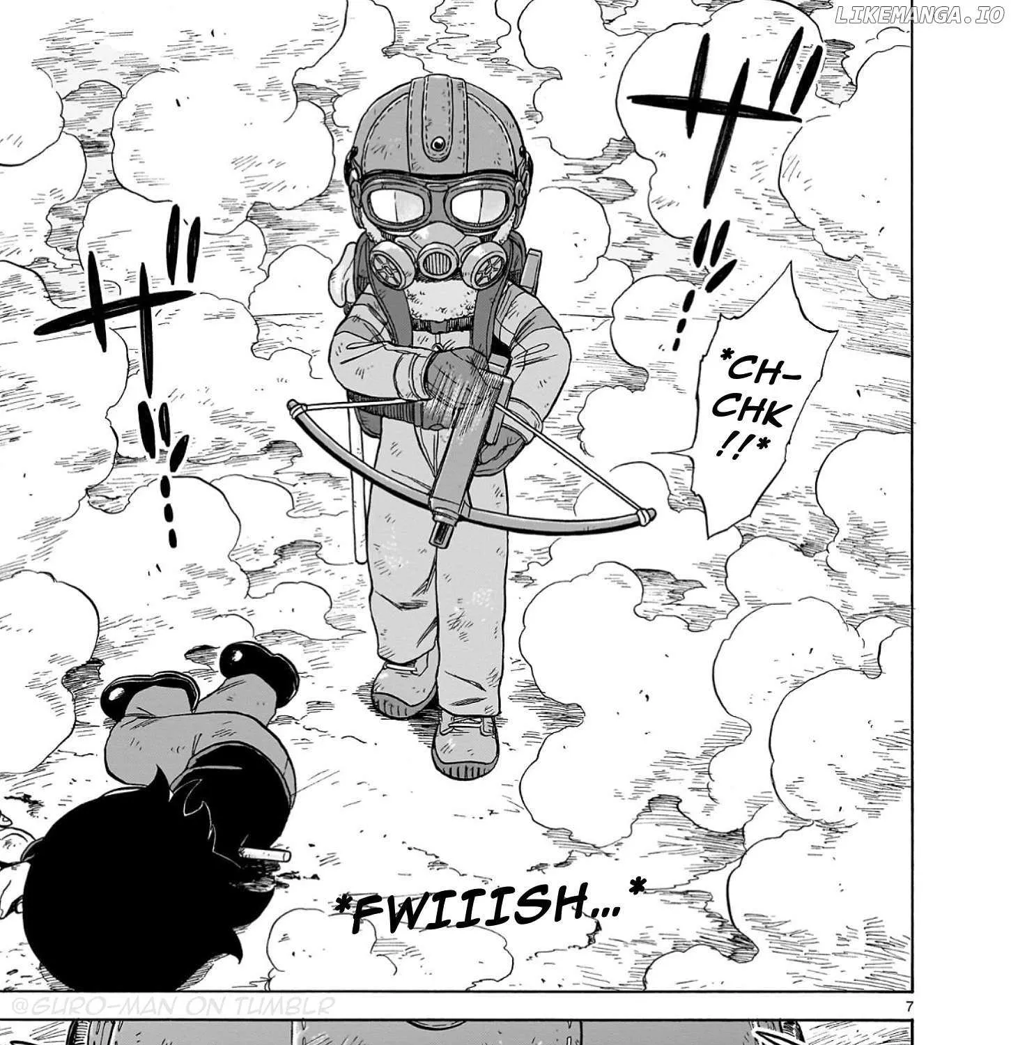 Doku Doku Mori Mori, chapter 25, page 13