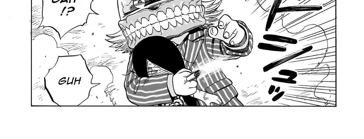 Doku Doku Mori Mori, chapter 25, page 16
