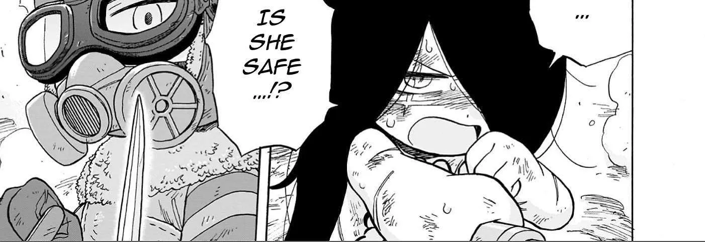 Doku Doku Mori Mori, chapter 25, page 22