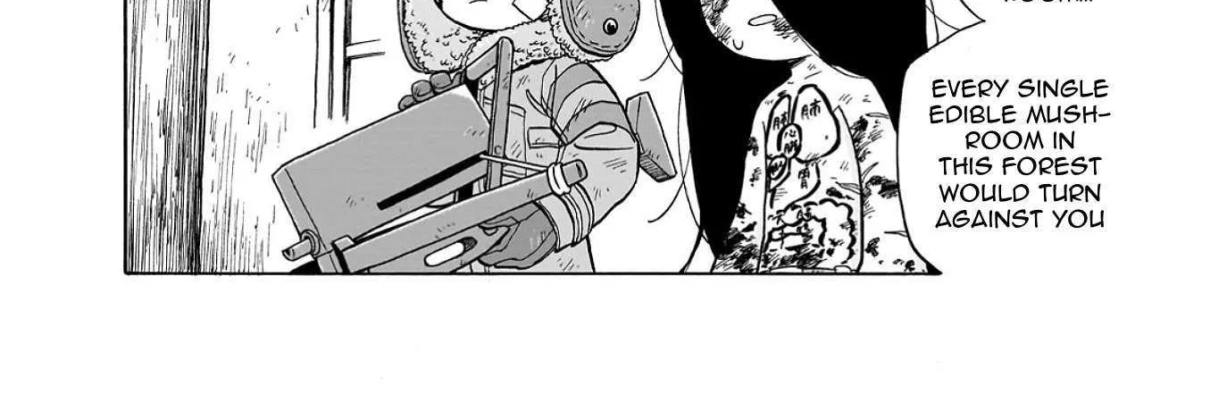 Doku Doku Mori Mori, chapter 25, page 36