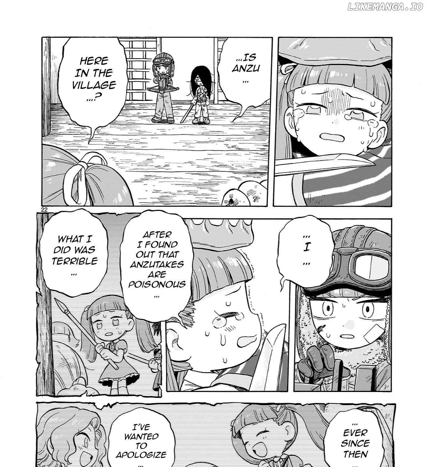 Doku Doku Mori Mori, chapter 25, page 43