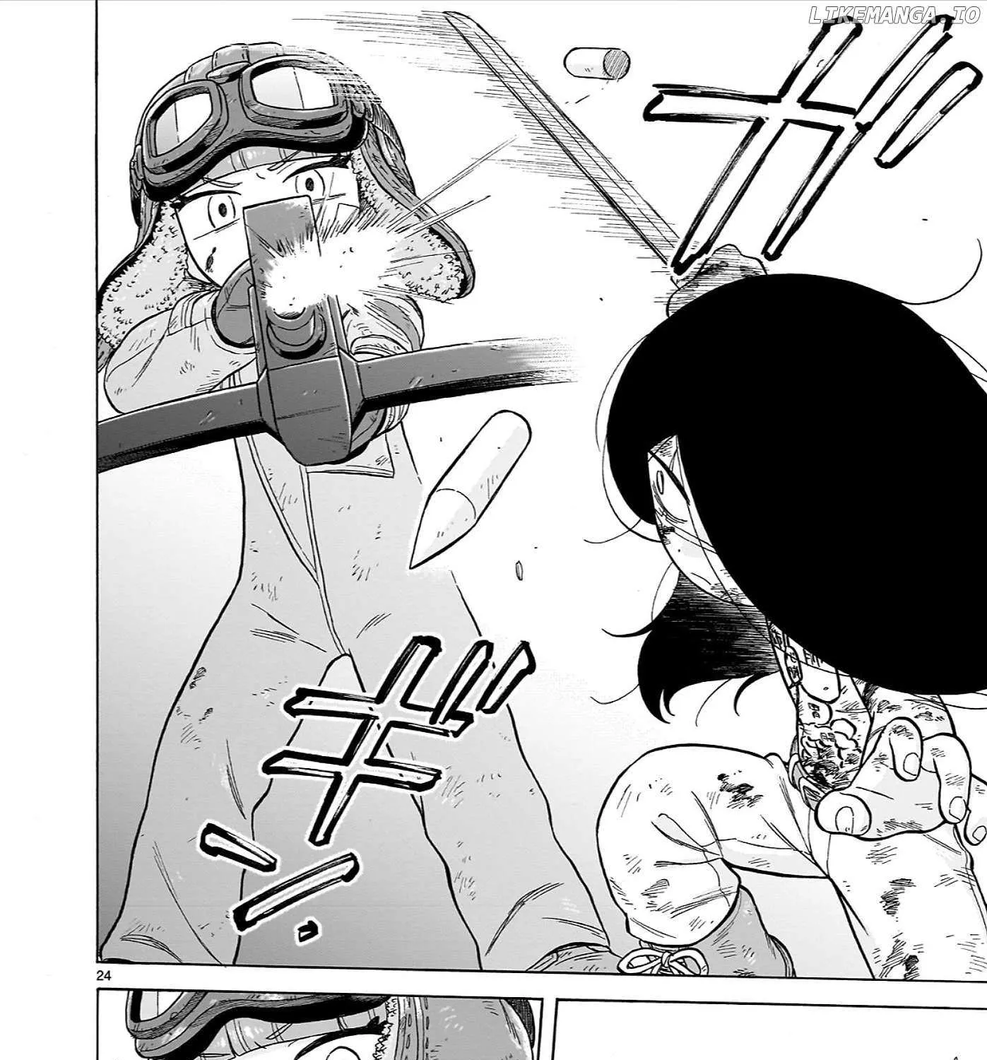 Doku Doku Mori Mori, chapter 25, page 47